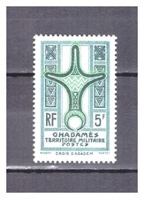 Ghadames croix agades d'occasion  Laval