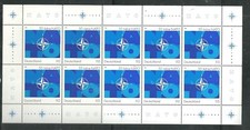 Deutsche bundespost 1999 gebraucht kaufen  Augsburg