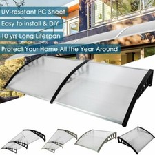 Window door canopy for sale  HARLOW