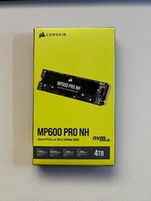 Corsair mp600 pro usato  Settingiano