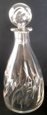 Carafe vin cristal d'occasion  Grenoble-