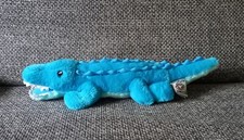 Peluche crocodile aligator d'occasion  Balma