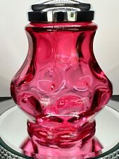 Vintage fenton cranberry for sale  Sun City West