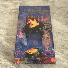 Santana Dance Of The Rainbow Serpent Box Set Boxed Mint 1995 3 x CD comprar usado  Enviando para Brazil