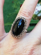 Bague ancienne argent d'occasion  Quimper