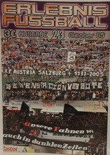 Fanzine erlebnis fussball gebraucht kaufen  Rostock