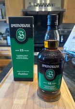 Springbank scottish single gebraucht kaufen  Fürstenfeldbruck