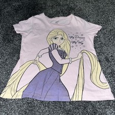 Disney rapunzal pink for sale  OLDHAM