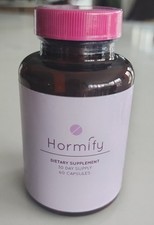 Hormify Controle de Peso Hormônio e Impulsionador de Humor 60ct Selado *Frete Grátis* comprar usado  Enviando para Brazil