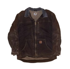 Carhartt brown fleece for sale Carhartt brown fleece for sale  Fremont