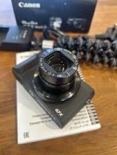 Canon powershot mark for sale  RICHMOND