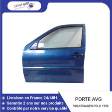 Porte gauche volkswagen d'occasion  Saint-Quentin