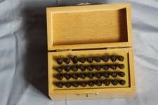 Set alphabet number for sale  BUCKINGHAM