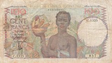French west africa gebraucht kaufen  Deutschland