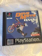 Dave mirra freestyle d'occasion  Tremblay-en-France