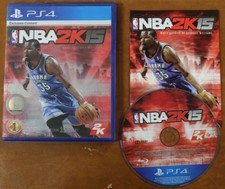 Scarce nba 2k15 for sale  Sloatsburg