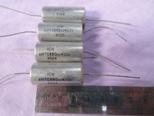 0.68uf 400v icw for sale  CHICHESTER