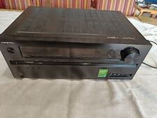 Onkyo nr414 receiver for sale  CLACTON-ON-SEA