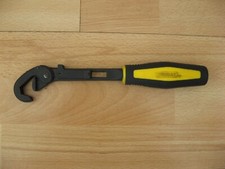 Stanley ratcheting wrench for sale  GOSPORT