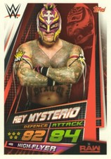 Topps 2019 wwe usato  Spedire a Italy