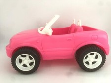 Voiture barbie mattel d'occasion  Saint-Dié-des-Vosges