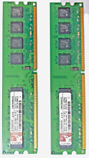 Kingston kvr667d2n5k2 pc2 usato  Ascoli Piceno