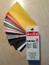 Fix musterfächer collection gebraucht kaufen Fix musterfächer collection gebraucht kaufen  Berlin