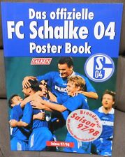 Schalke buch ffizielle gebraucht kaufen  Bassum