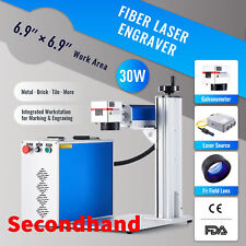 Secondhand 30w fiber for sale  Ontario