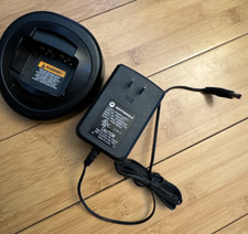 Carregador de bateria rádio HT750 HT1250 99,99% vida útil esquerdo Motorola HTN9000C HKLN4226A comprar usado  Enviando para Brazil