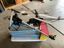 Hirobo shuttle helicopters for sale  Thompson Falls