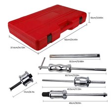 40pcs kits extracteur d'occasion  Gonesse