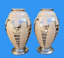 Paire vase art d'occasion  Montsûrs