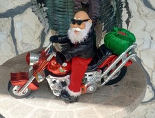 Santa rocking motorcycle for sale  Titusville