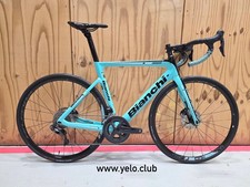 Bianchi aria shimano for sale  MANCHESTER