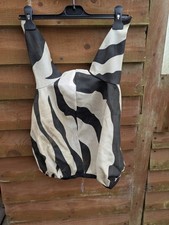 Bucas zebra fly for sale  WAREHAM