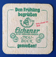 Bierdeckel brauerei eichener gebraucht kaufen  Hamm