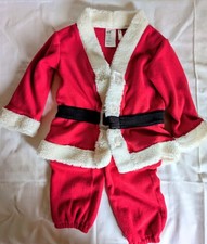 Weihnachtsmann kostüm . gebraucht kaufen  Nordenham