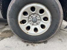 Wheel 17x7 steel for sale  Litchfield