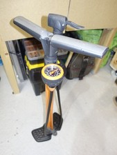 Bike pump floor for sale  ILKESTON
