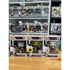 Terrifier funko pops for sale  Burbank