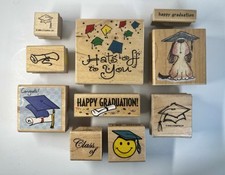 Graduation themed wood for sale  Monroe