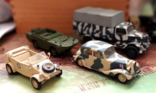 Military vehicles victoria for sale  LONGHOPE
