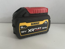 Dewalt dcb547g battery for sale  PLYMOUTH