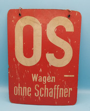 straßenschild gebraucht kaufen  Wurzen