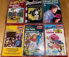 Hörspielkassetten serien mär gebraucht kaufen  Krefeld
