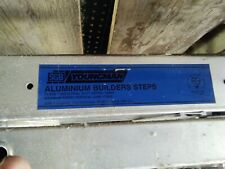 Youngman tread aluminium for sale  ROCHESTER