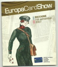 Folder vuoto card usato  Genova
