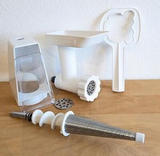 Kitchenaid fleischwolf pürier gebraucht kaufen  Deutschland