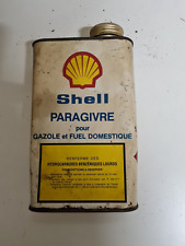 bidon d huile shell d'occasion  Sanvignes-les-Mines